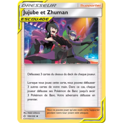 Jujube et Zhuman CEC - 186/236
