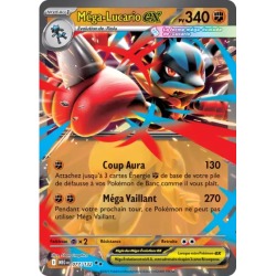 Méga-Lucario MEG - 077/132