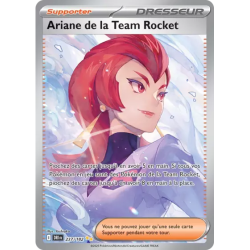 Ariane de la Team Rocket DRI - 237/182