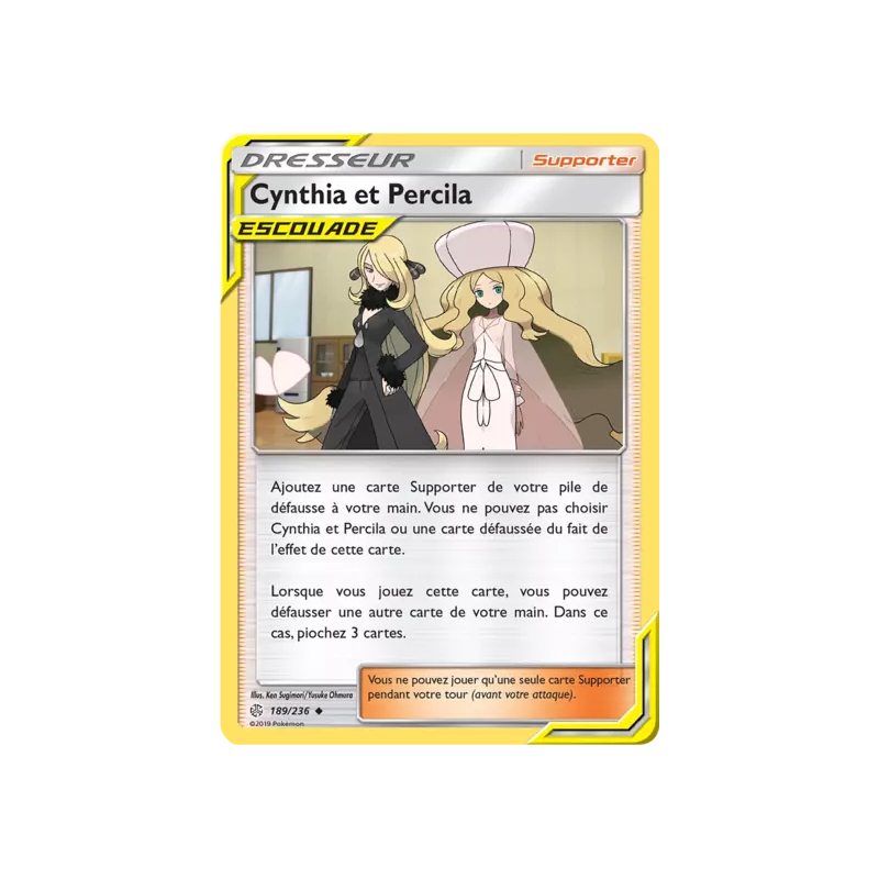 Cynthia et Percila CEC - 189/236