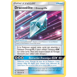 Dracozélite : Dracogriffe CEC - 190/236