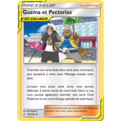 Guzma et Pectorius CEC - 193/236