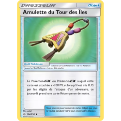 Amulette du Tour des Îles CEC - 194/236