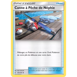Canne à Pêche de Néphie CEC - 195/236