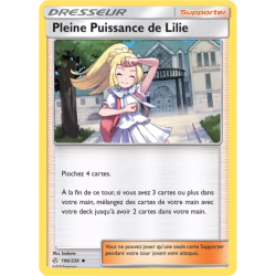 Pleine Puissance de Lilie CEC - 196/236