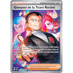 Giovanni de la Team Rocket DRI - 238/182