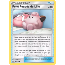 Poké Poupée de Lilie CEC - 197/236