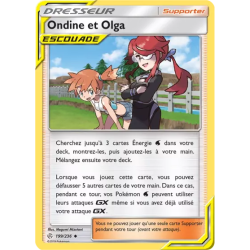Ondine et Olga CEC - 199/236