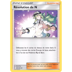 Résolution de N CEC - 200/236