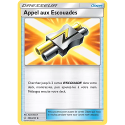 Appel aux Escouades CEC - 206/236