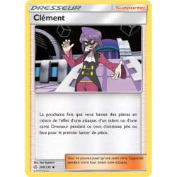 Clément CEC - 208/236