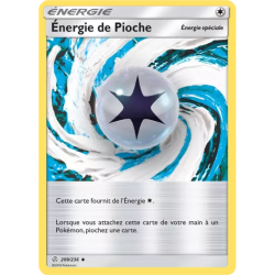 Énergie de Pioche CEC - 209/236