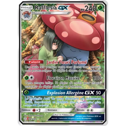Rafflesia GX CEC - 211/236