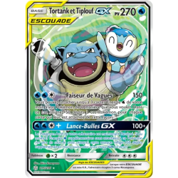 Tortank et Tiplouf Escouade CEC - 215/236