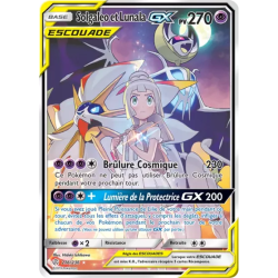 Solgaleo et Lunala Escouade CEC - 216/236