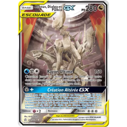 Arceus, Dialga et Palkia Escouade CEC - 221/236