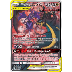 Mandrillon et Engloutyran Escouade CEC - 224/236