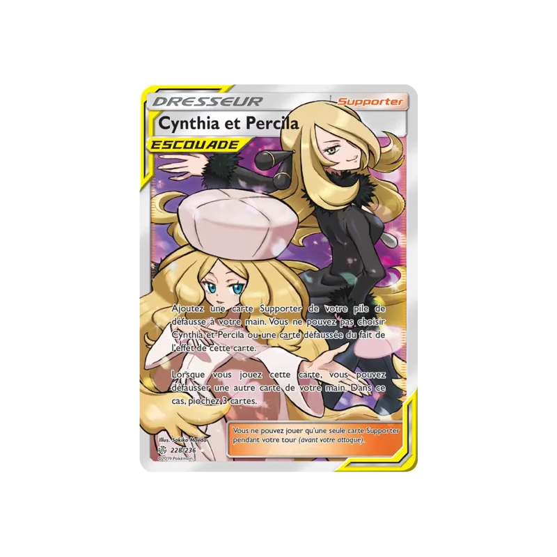 Cynthia et Percila CEC - 228/236