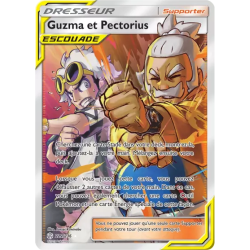Guzma et Pectorius CEC - 229/236