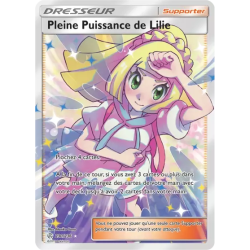 Pleine Puissance de Lilie CEC - 230/236