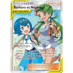 Barbara et Néphie CEC - 231/236