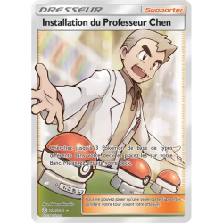 Installation du Professeur Chen CEC - 233/236