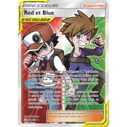 Red et Blue CEC - 234/236