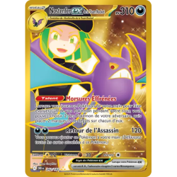 Nostenfer EX de la Team Rocket DRI - 242/182