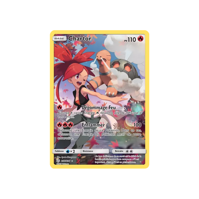 Chartor CEC - 237/236