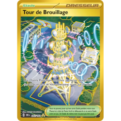 Tour de Brouillage DRI - 243/182
