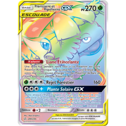 Florizarre et Vipélierre Escouade CEC - 249/236