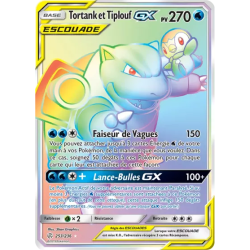 Tortank et Tiplouf Escouade CEC - 253/236