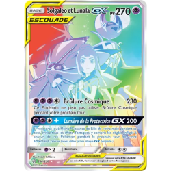 Solgaleo et Lunala Escouade CEC - 254/236