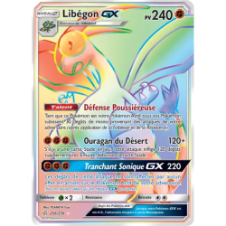 Libégon GX CEC - 256/236