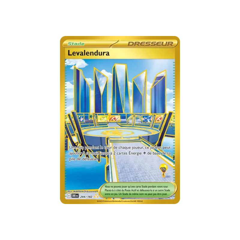 Levalendura DRI - 244/182