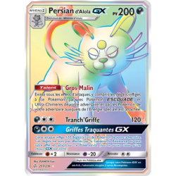 Persian d'Alola GX CEC - 257/236