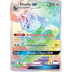 Silvallié GX CEC - 262/236