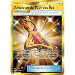 Amulette du Tour des Îles CEC - 265/236