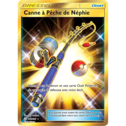 Canne à Pêche de Néphie CEC - 266/236