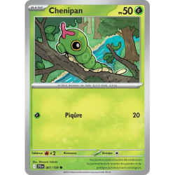 Chenipan JTG - 001/159