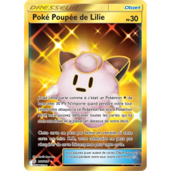 Poké Poupée de Lilie CEC - 267/236