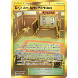 Dojo des Arts Martiaux CEC - 268/236