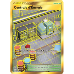 Centrale d'Énergie CEC - 269/236