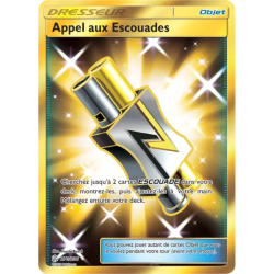 Appel aux Escouades CEC - 270/236