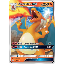 Dracaufeu GX HIF - 09/68