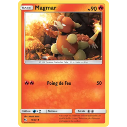 Magmar HIF - 10/68