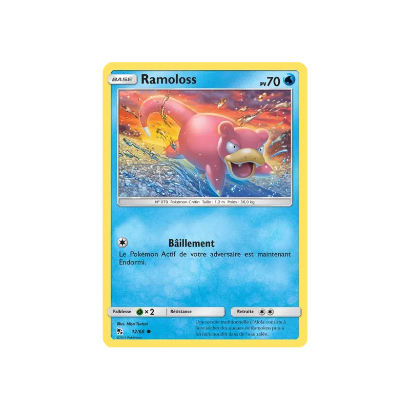Ramoloss HIF - 12/68