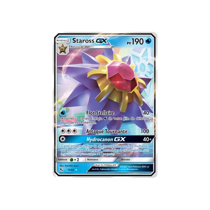 Staross GX HIF - 14/68