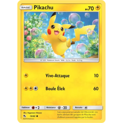 Pikachu HIF - 19/68