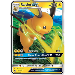 Raichu GX HIF - 20/68